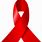 HIV Ribbon Clip Art