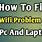 HP Laptop Wi-Fi Not Working