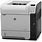 HP LaserJet 600 Printer