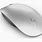 HP Mouse Silver