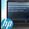 HP Operating System