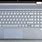 HP Spectre X360 15 Keyboard