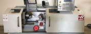 Haas Lathe Machine