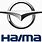 Haima Logo Sticker