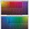 Hair Color Hex Codes