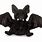 Halloween Bat Plush