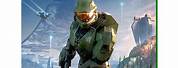 Halo Infinite Xbox Cover