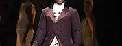 Hamilton Aaron Burr Costume