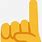 Hand Finger Emoji