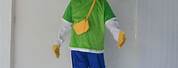 Handy Manny Costume Adults