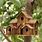 Hanging Bird Houses