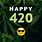 Happy 420 Funny