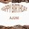 Happy Birthday Ajuni
