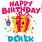 Happy Birthday Derek Funny
