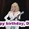 Happy Birthday Song Dolly Parton