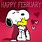 Happy February Snoopy