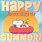 Happy First Day of Summer Snoopy