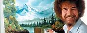 Happy Little Trees Bob Ross Memes