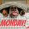 Happy Monday Dog Funny
