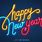 Happy New Year Neon Sign