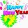 Happy New Year Party Clip Art