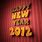 Hapyp New Year 2012