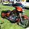 Harley Bagger Custom Paint