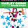 Harley Quinn Adult Coloring Book