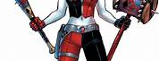 Harley Quinn Comic Book Female Characters