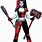 Harley Quinn Comic Book Female Characters