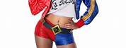 Harley Quinn Costume for Adults