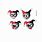 Harley Quinn Emoji