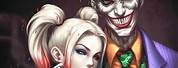 Harley Quinn and Joker Couple