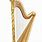 Harp Musical Instrument