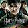 Harry Potter Deathly Hallows Poster