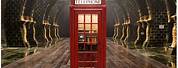 Harry Potter Phonebooth