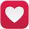 Heart App Icon
