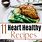 Heart Healthy Recipes Easy