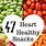 Heart Healthy Snacks for Adults