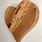 Heart Shaped Wood