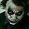 Heath Ledger Joker Painting