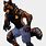 Hellhound Werewolf
