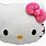 Hello Kitty Plush Pillow