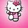 Hello Kitty iPhone Background