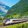 High Speed Train Switzerland