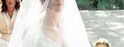 Hilary Swank Wedding Dress