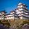 Himeji Castle Kyoto Japan