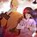 Hinata with Naruto Fan Art
