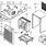 Hisense Dehumidifier Parts List