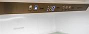 Hisense Refrigerator Control Panel